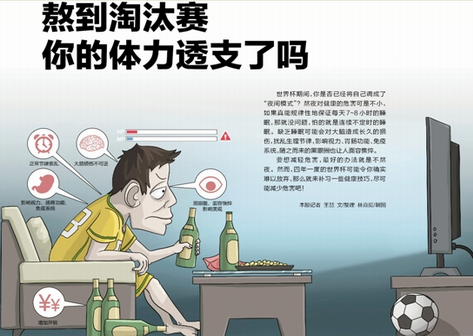 熬到淘汰赛你还能扛得住吗 熬夜攻略第二波来袭