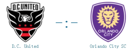 07:00美国公开赛杯【华盛顿联队VS奥兰多城】