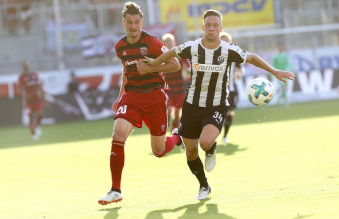 德甲青训大革命!2026年新U21联赛落地,小妖们终于有球踢了