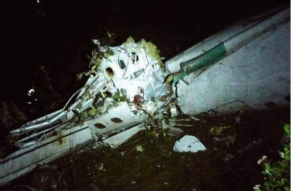 飞机遇难残骸图片