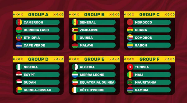 2022年欧洲区世界杯预选赛程_2022年cba赛程_2022年世界杯非洲区赛程